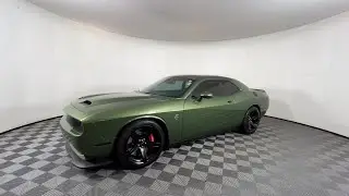 2021 Dodge Challenger SRT Hellcat Cookeville, Livingston, Baxter, Macedonia, Algood