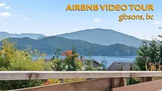 BEAUTIFUL Airbnb in Gibsons! [Sunshine Coast, BC]