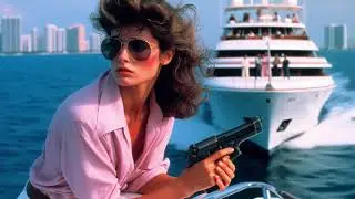 Miami Escape #12 - Retro Future - Miami Vice Ambient