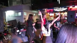 Smurf Bar Pattaya Party 1