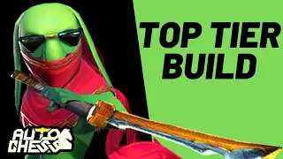 Classic Build Is TOP TIER AGAIN! | Goblin Warlock | AUTO CHESS MOBILE PUREZHUN