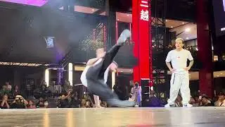 Final Bboy legosam vs Bboy guilty - 2023 Taipei Bboy City