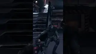 Timing is Everything When You Play Batman Arkham Knight #batmanarkhamknight #batman #awplayer