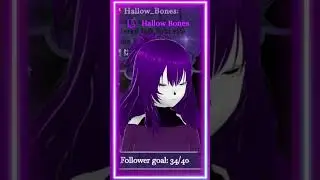 Why The Bonks? |  #monstergirl #vtuber #skeleton #higurashiwhentheycry #visualnovelgames