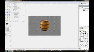 Gimp - Fast Cut Out