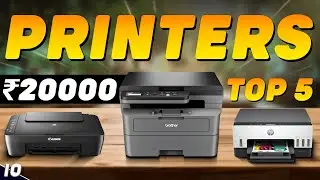 LATEST🔥Best LASER Printer 2024🔥Best Laserjet Printer Under 20000🔥Best Printer Under 20000🔥
