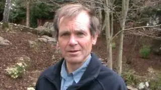Derek Sime interviewed by Myrddyn Phillips