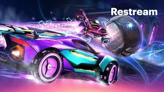 🔴ROCKET LEAGUE VI INSEGNO IO
