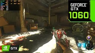 Call of Duty: Black Ops III | GTX 1060 3GB
