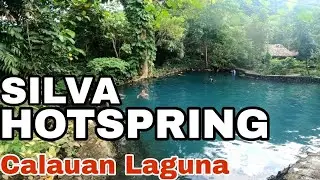 Silva Hot spring Resort (Camp Silva) Calauan Laguna 