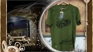 Aliexpress Мужская футболка от 