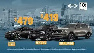 Amazing Deals at Cable Dahmer Kia in Lee's Summit!