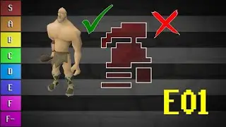 F2P Update Tier List --- Episode #1 (ft. AutumnElegy & Freckled Dad)