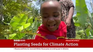 How children are changing the climate narrative in Kenya