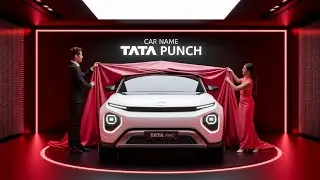 Is Tata Punch the BEST Small SUV? Full Review & Drive Test!
