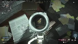 Call of Duty  Modern Warfare Secret Room Farm Barnyard H6 Exploring