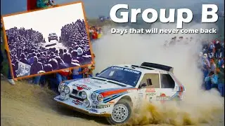 Group B Rally Tribute | Historic Video Archive