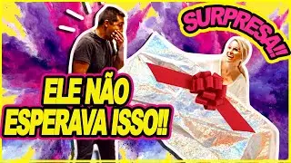 A PARTIR DE HOJE, TUDO VAI MUDAR 😥 + SURPRESA PRO MARIDO!!