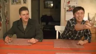 Skvätt Bakom axeln