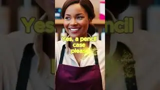 Quick Shopping at the Store | Simple Conversation in English   Learn English Online