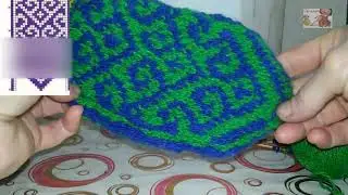 knitting socks Как связать носки жаккардом mustersocken picture socks