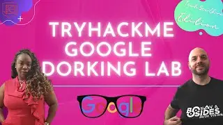 Google Dorking | TryHackMe Understanding Search Engines Lab