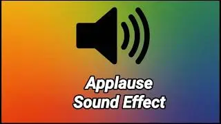 Applause Sound Effect