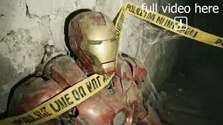 Spider-Man, Iron Man, Captain America, Thor, Hulk, Black Widow, Hawkeye, Wolverine, Deadpool