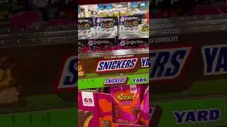 Snickers Yard for sale at Sam&rsquo;s Club #video #snickers #chocolate