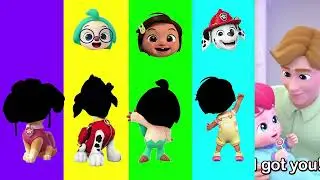 Wrong eyes👀 challenge DAME TU COSITA Funny Puzzle Wrong Heads