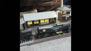Hoscale ジオラマ詰所 EF81 タキ 【大阪ジェイモデリング】【ショート】【OsmoPokect3】 part 2   025