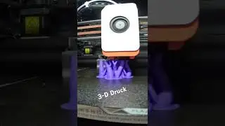 Die ersten Drucke! #3dprinting #3ddrucken  #3ddrucker  #3dprintingworld #3ddruck