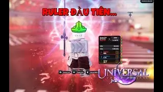 Đạt Thành Tựu Người Đen Nhất Cái Game Này Test 2 Unit Mới | Universe Tower Defense