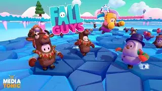 Fall Guys. &bull; Slimescraper Time Show win. &bull; Thin Ice final. &bull; Get lucky and win the game. &bull; 🚹❄🎉👑