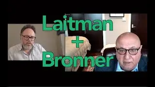 Lio Spiegler in conversation with Prof. Stephen Eric Bronner & Dr. Michael Laitman