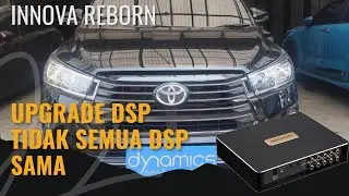 INNOVA REBORN PENGARUH UPGRADE KE DSP GOLDHORN TIDAK SEMUA DSP SAMA | HELIX
