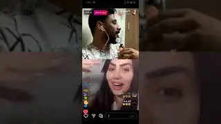 علي سمير يصدم سجئ الدليمي ال تموت من ضحك 😹😹😹