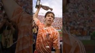 The LEGENDARY match of EURO 1992 #football #euros #legends #iconic #denmarkfootball #netherlands