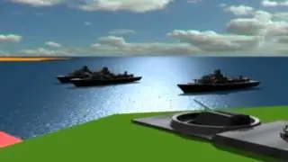 3Dv Atlantikwall Bunkerfilm