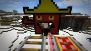 Walking The Creature Server with Danz Newz