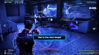Valkyrie POWER! Mass Effect 3 Multiplayer