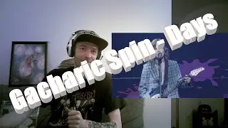 BEAUTY & EMOTION!! [Gacharic Spin - Days (studio+live)] First time REACTION!