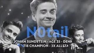 NOTAIL INTERVIEW AFTER UPPER BRACKET FINALS WIN - TI9