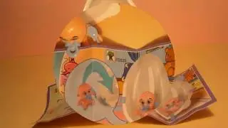 Baby in KINDER JOY    FS535
