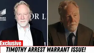 West Wing Actor Timothy Busfield, Facing Arrest Warrant for Alleged Child S*x Abuse