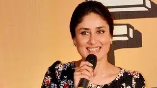 Kareena Kapoor launches 'Indian Food Wisdom and The Art of Eating Right' DVD by Rujuta Diwekar