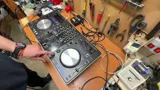 Pioneer XDJ-R1 Mix