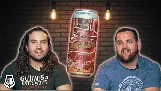 This Sour Ale Otter Be Nice! Fall Kriek Review