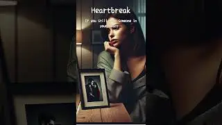 Если вы все еще любите кого-то в своем сердце... #Heartbreak #TheFootstepsOfTheWise