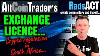 Crypto  Exchange Licence's in South Africa